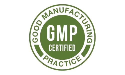 NeoTonics GMP Certification