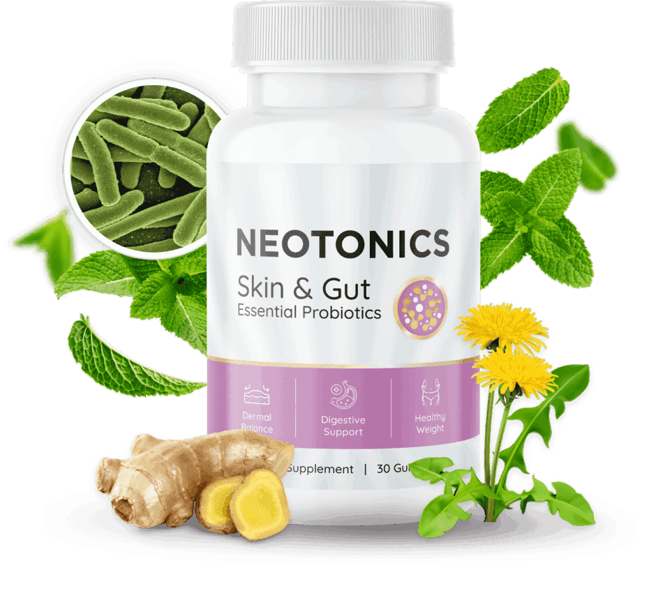 NeoTonics® USA Official Store | All Natural Supplement - USA